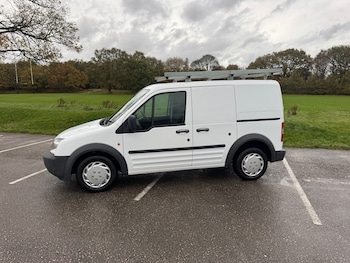 Used Ford Transit Connect 2007 for sale - 76427975: Photo