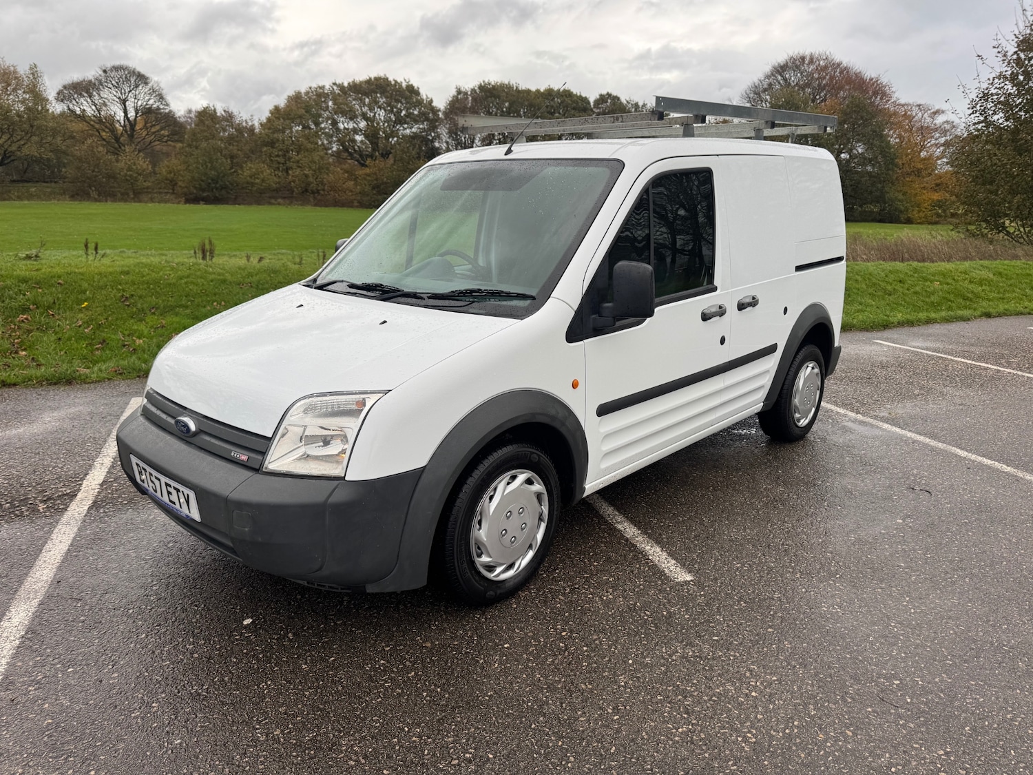 Used Ford Transit Connect 2007 for sale - 76427975: Photo 5