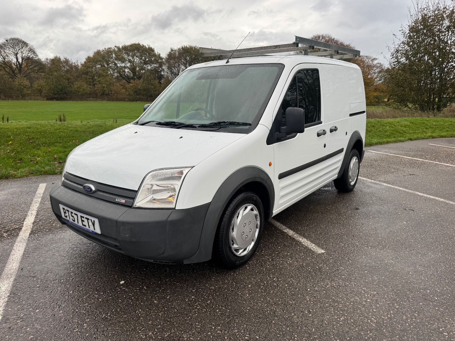 Used Ford Transit Connect 2007 for sale - 76427975: Photo 6