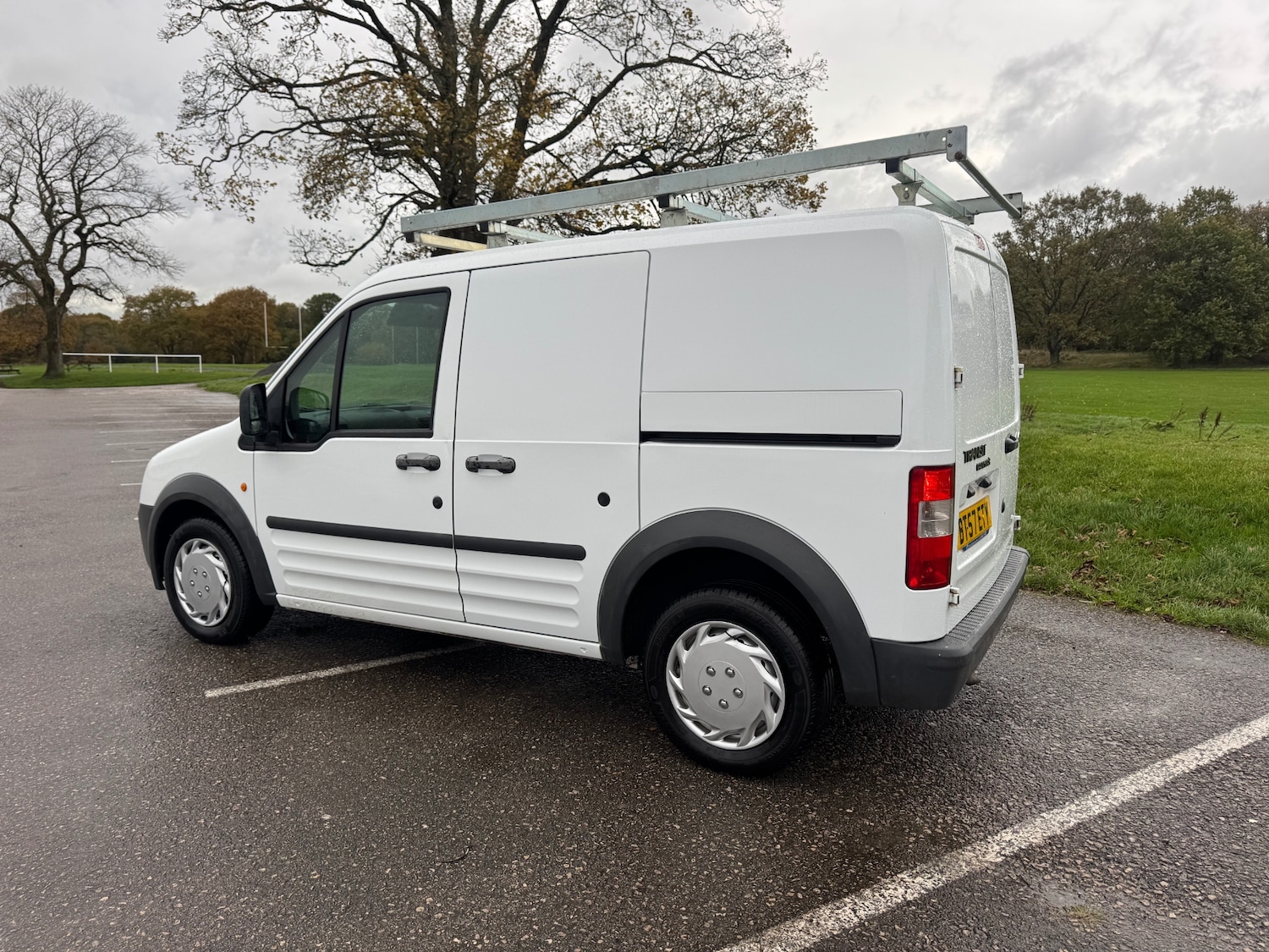 Used Ford Transit Connect 2007 for sale - 76427975: Photo 7