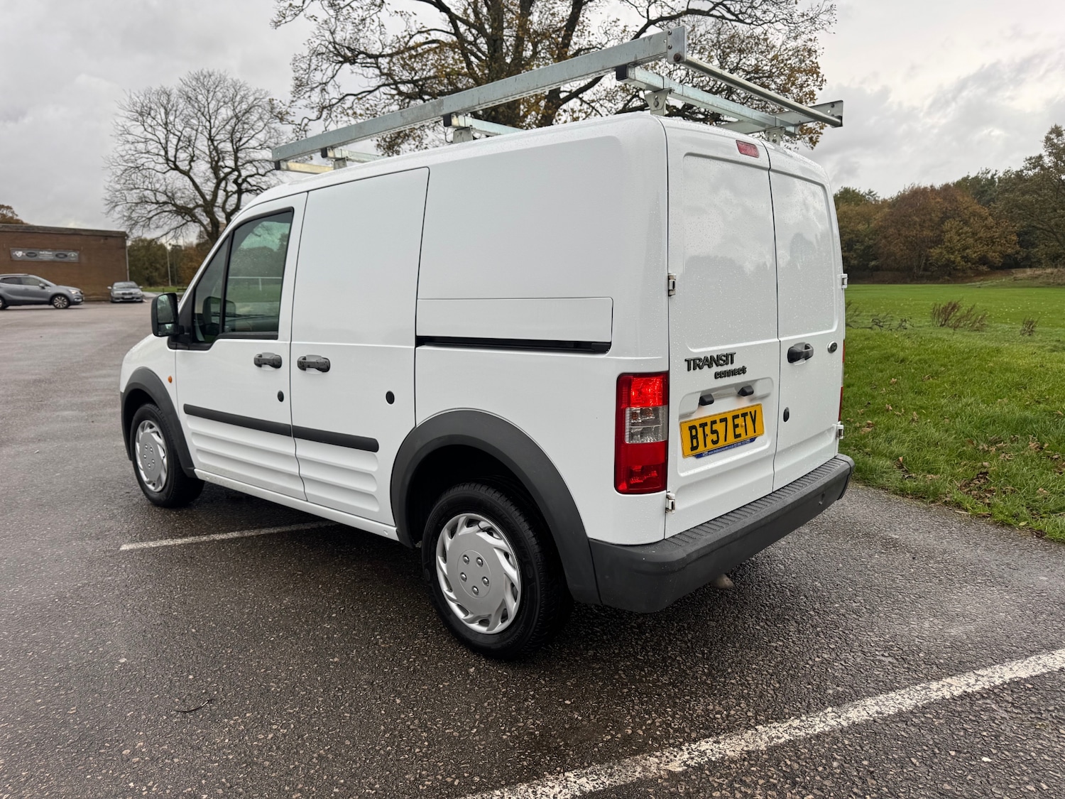 Used Ford Transit Connect 2007 for sale - 76427975: Photo 8