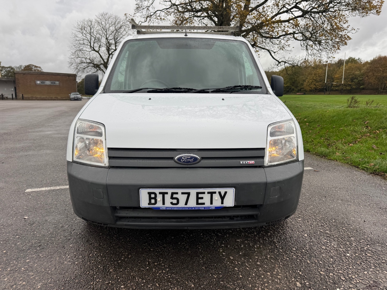 Used Ford Transit Connect 2007 for sale - 76427975: Photo 9