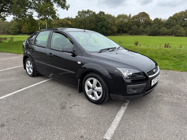 Used Ford Focus 2006 for sale - 76101025: Photo 2