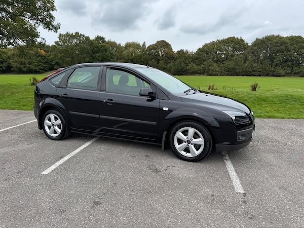 Used Ford Focus 2006 for sale - 76101025: Photo 3