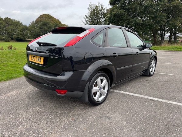 Used Ford Focus 2006 for sale - 76101025: Photo 7