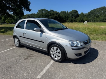 Used Vauxhall Corsa 2006 for sale - 79119880: Photo