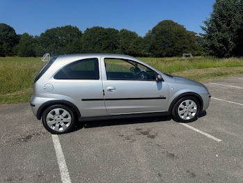 Used Vauxhall Corsa 2006 for sale - 79119880: Photo