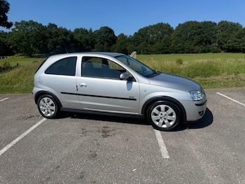 Used Vauxhall Corsa 2006 for sale - 79119880: Photo