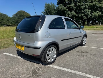 Used Vauxhall Corsa 2006 for sale - 79119880: Photo