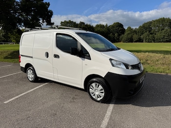 Used Nissan NV200 2019 for sale - 79590893: Photo