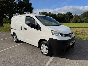 Used Nissan NV200 2019 for sale - 79590893: Photo