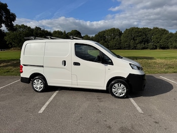 Used Nissan NV200 2019 for sale - 79590893: Photo