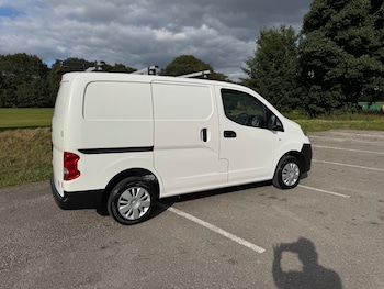 Used Nissan NV200 2019 for sale - 79590893: Photo