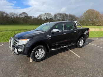 Used Ford Ranger 2014 for sale - 78101512: Photo