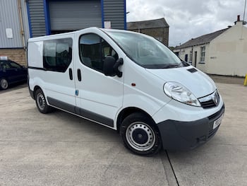 Used Vauxhall Vivaro 2013 for sale - 79755891: Photo