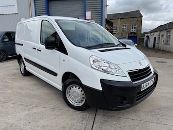 Used Peugeot Expert 2014 for sale - 78808216: Photo