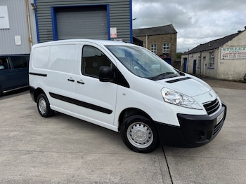 Used Peugeot Expert 2014 for sale - 78808216: Photo