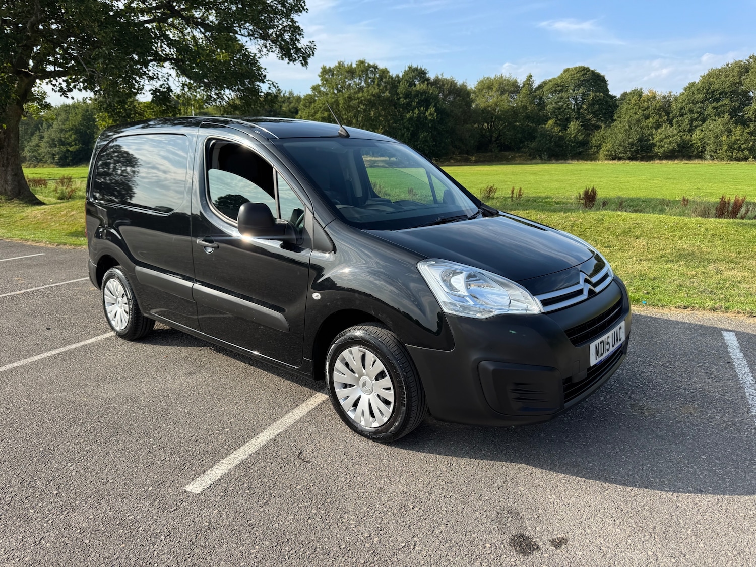 Vehicle 1
