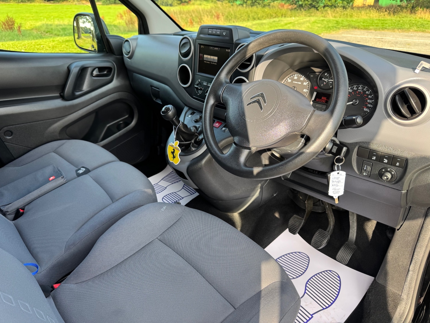 Vehicle 18