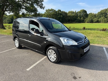 Used Citroen Berlingo 2015 for sale - 75555224: Photo