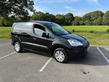 Used Citroen Berlingo 2015 for sale - 75555224: Photo