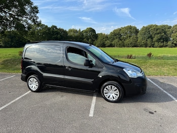 Used Citroen Berlingo 2015 for sale - 75555224: Photo