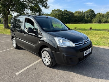 Used Citroen Berlingo 2015 for sale - 75555224: Photo