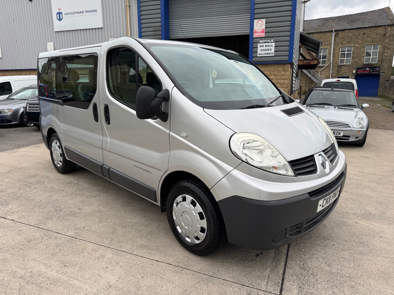 Vehicle 1