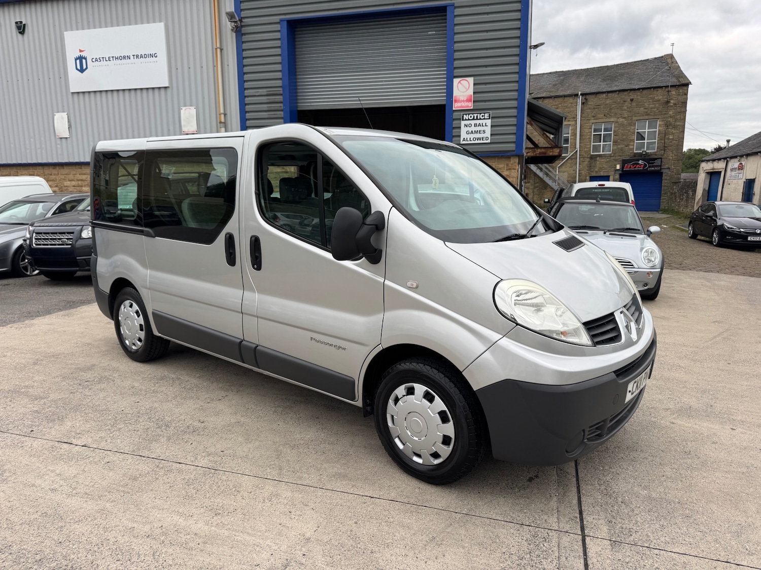 Vehicle 2