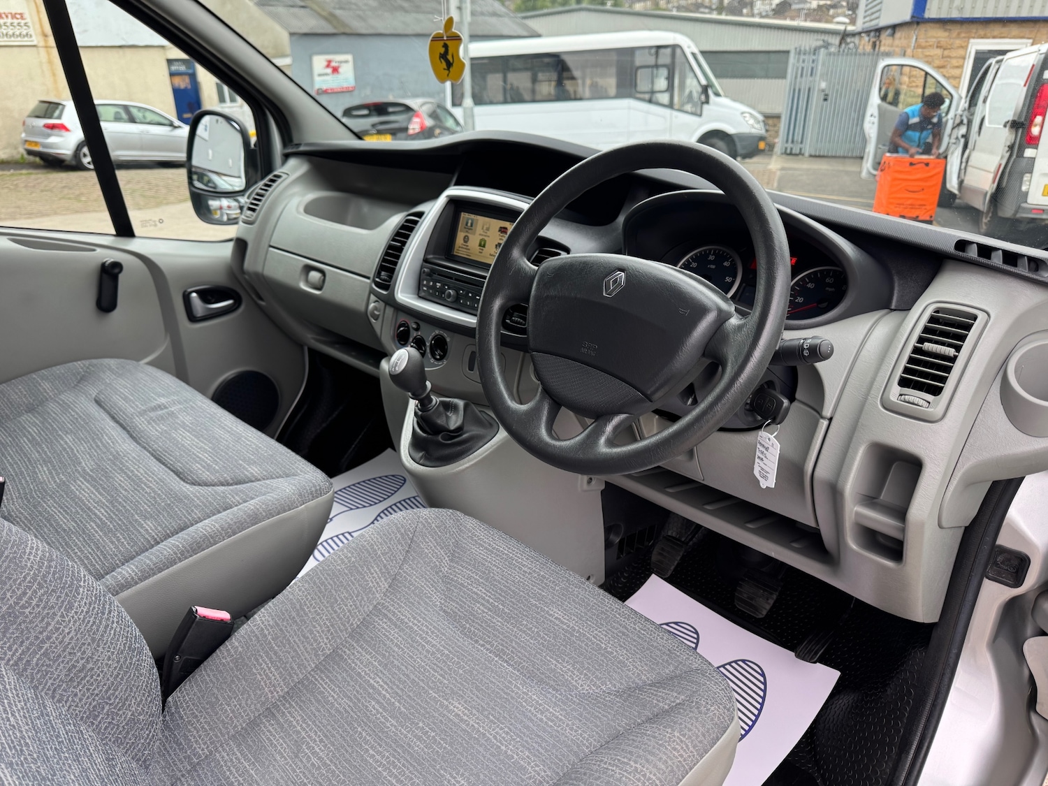 Vehicle 4