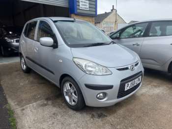 2009 (58) - 1.2 Comfort 5dr Auto