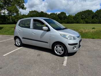 Used Hyundai i10 2009 for sale - 74779653: Photo
