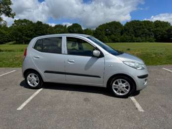 Used Hyundai i10 2009 for sale - 74779653: Photo