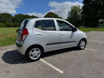 Used Hyundai i10 2009 for sale - 74779653: Photo