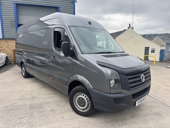 Used Volkswagen Crafter 2016 for sale - 79146614: Photo