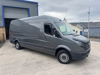 Used Volkswagen Crafter 2016 for sale - 79146614: Photo