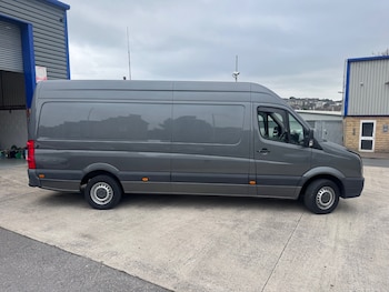 Used Volkswagen Crafter 2016 for sale - 79146614: Photo