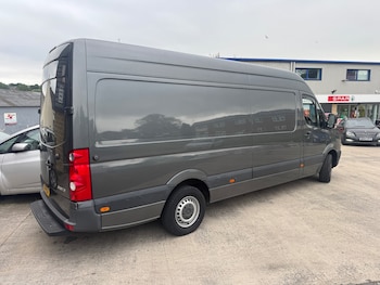 Used Volkswagen Crafter 2016 for sale - 79146614: Photo