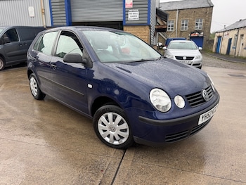 Used Volkswagen Polo 2002 for sale - 78403327: Photo