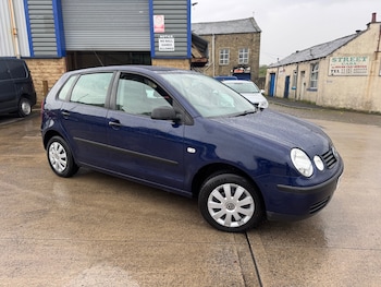 Used Volkswagen Polo 2002 for sale - 78403327: Photo