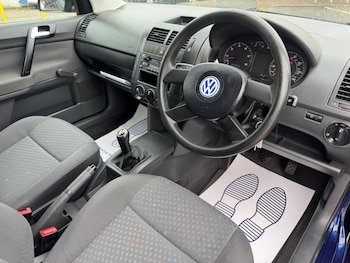 Used Volkswagen Polo 2002 for sale - 78403327: Photo