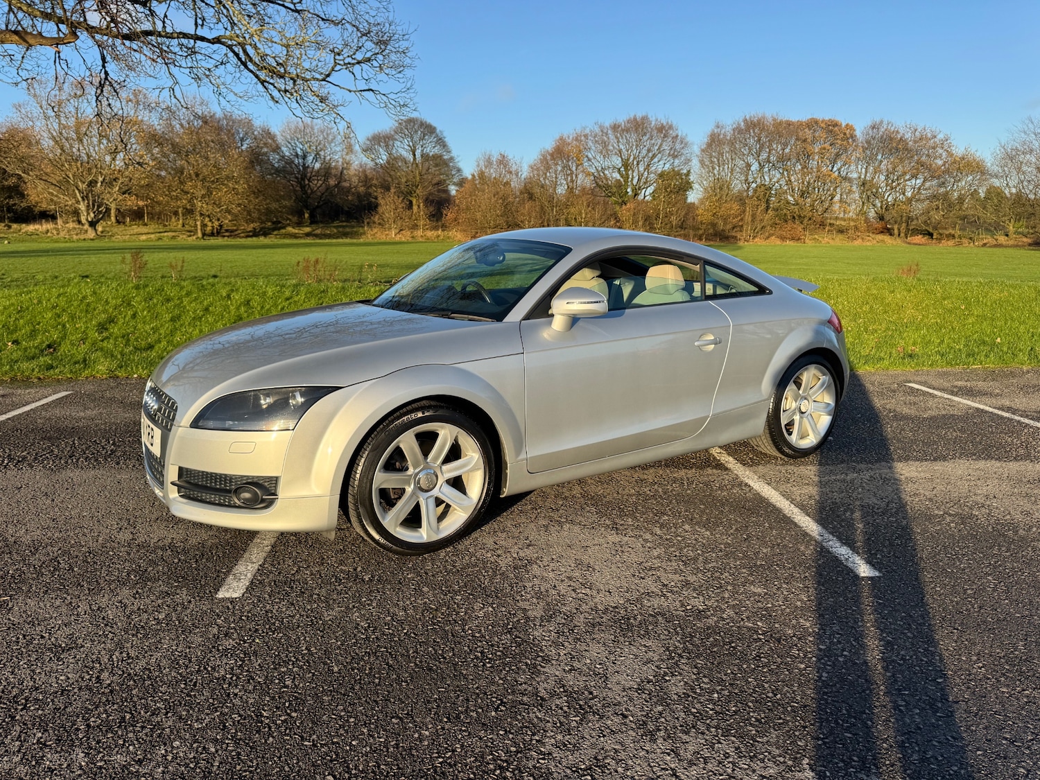 Used Audi TT 2009 for sale - 76786368: Photo 1