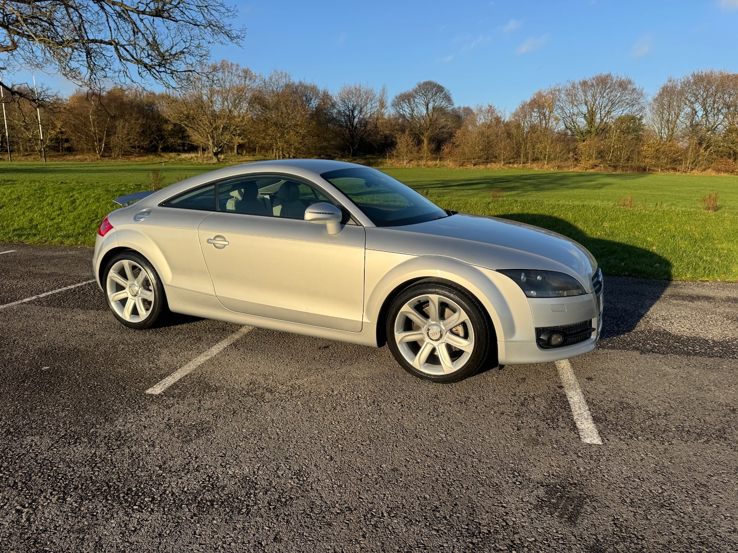Used Audi TT 2009 for sale - 76786368: Photo 11