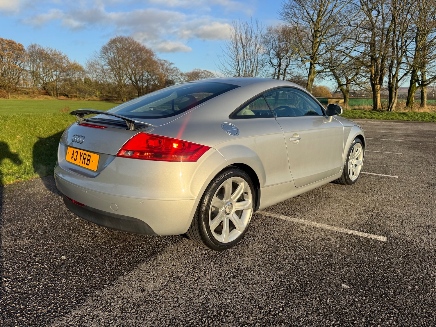 Used Audi TT 2009 for sale - 76786368: Photo 12