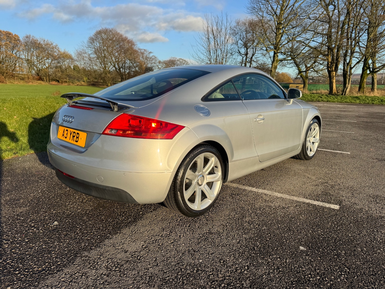 Used Audi TT 2009 for sale - 76786368: Photo 13