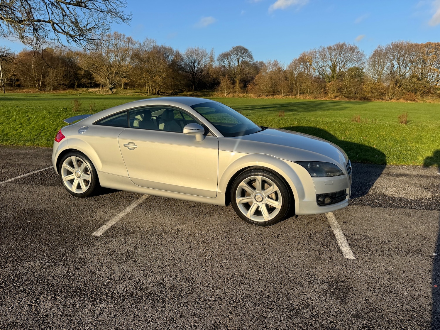 Used Audi TT 2009 for sale - 76786368: Photo 14