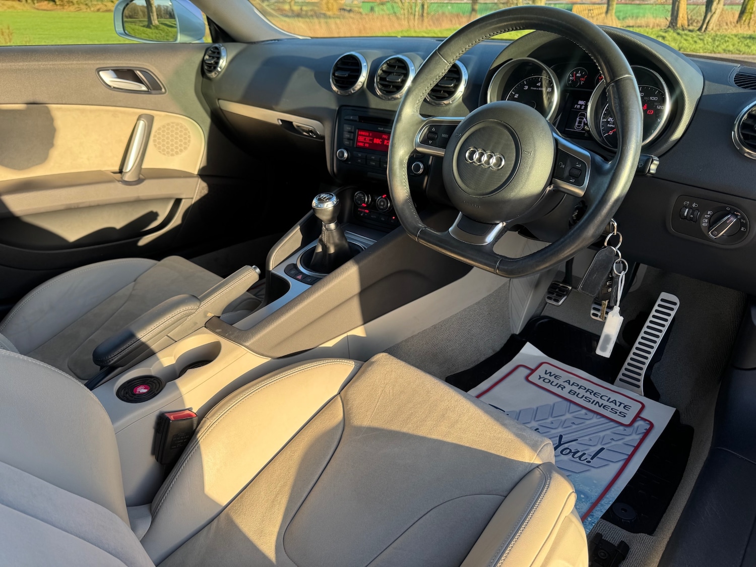 Used Audi TT 2009 for sale - 76786368: Photo 15