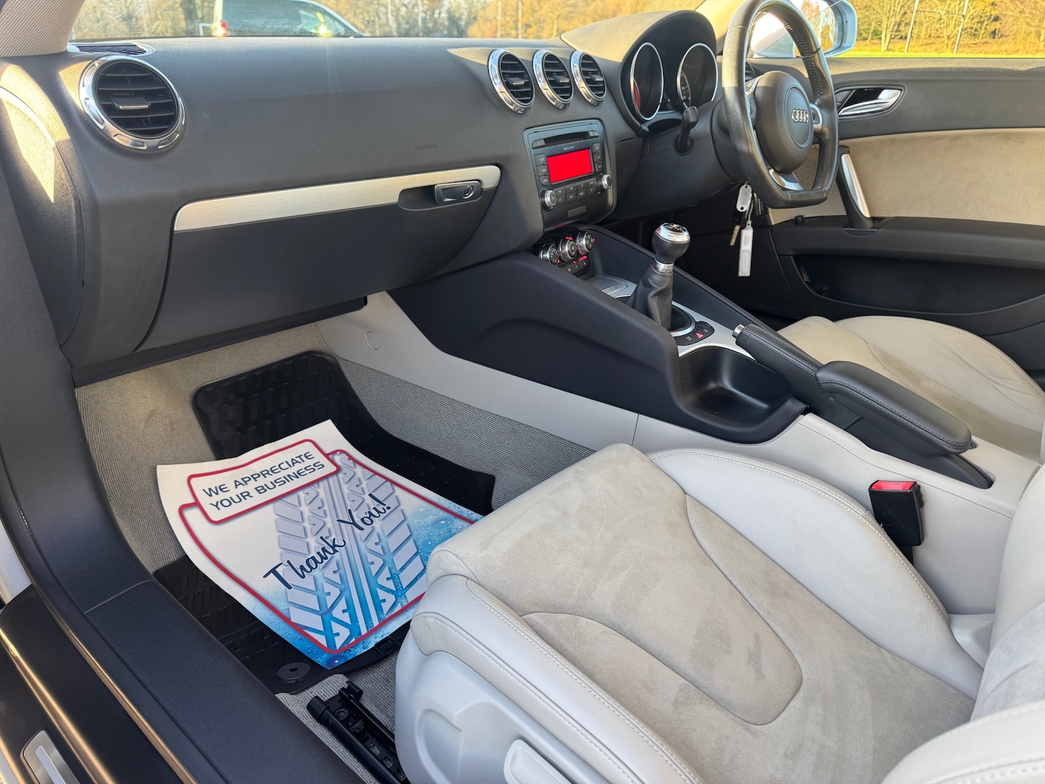 Used Audi TT 2009 for sale - 76786368: Photo 16