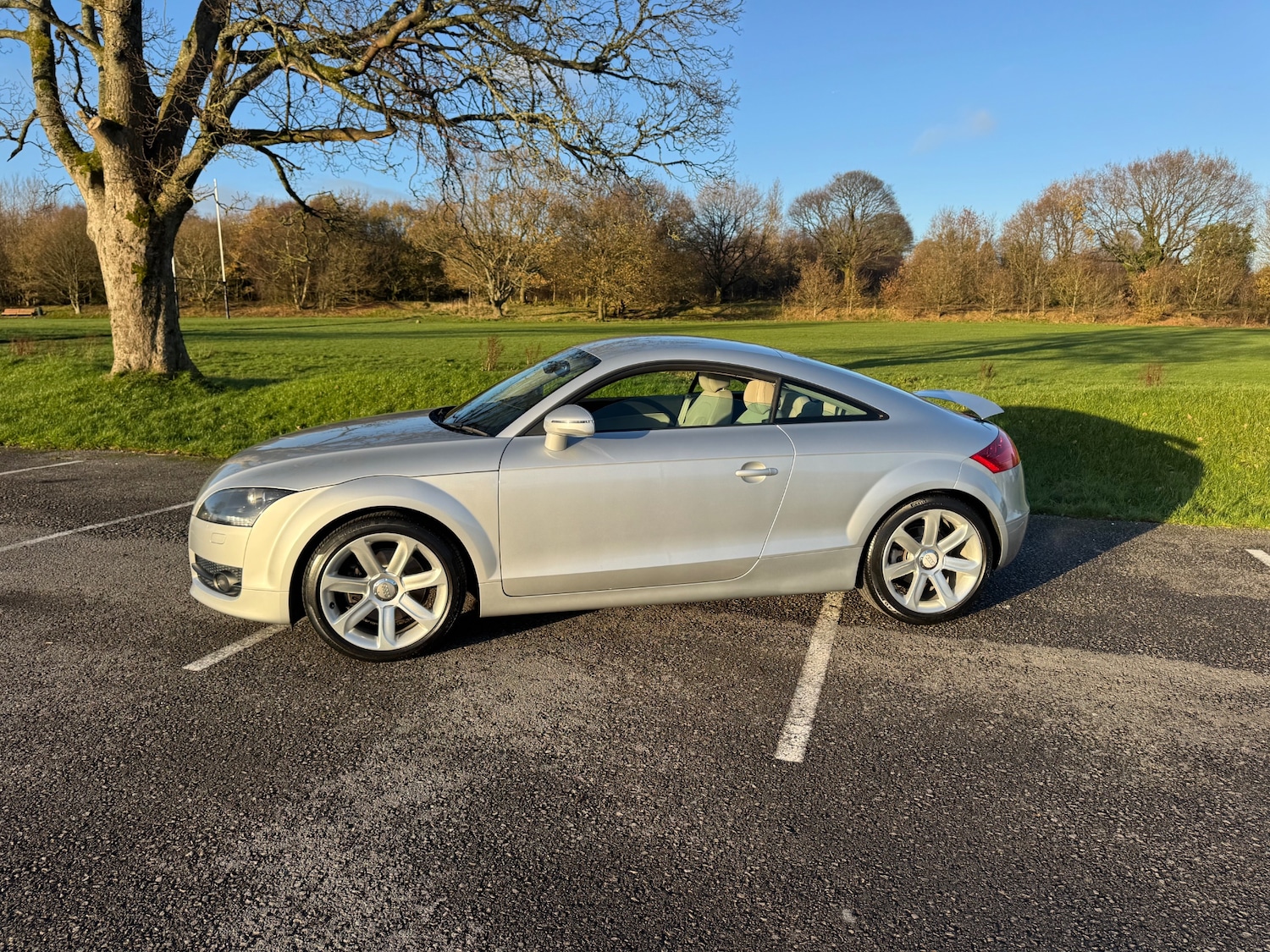 Used Audi TT 2009 for sale - 76786368: Photo 3