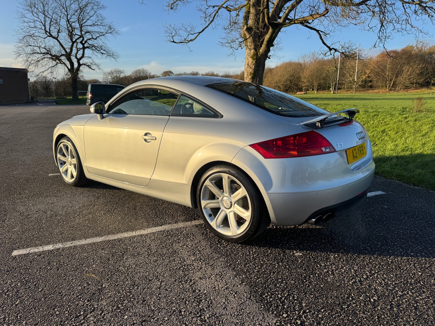 Used Audi TT 2009 for sale - 76786368: Photo 6